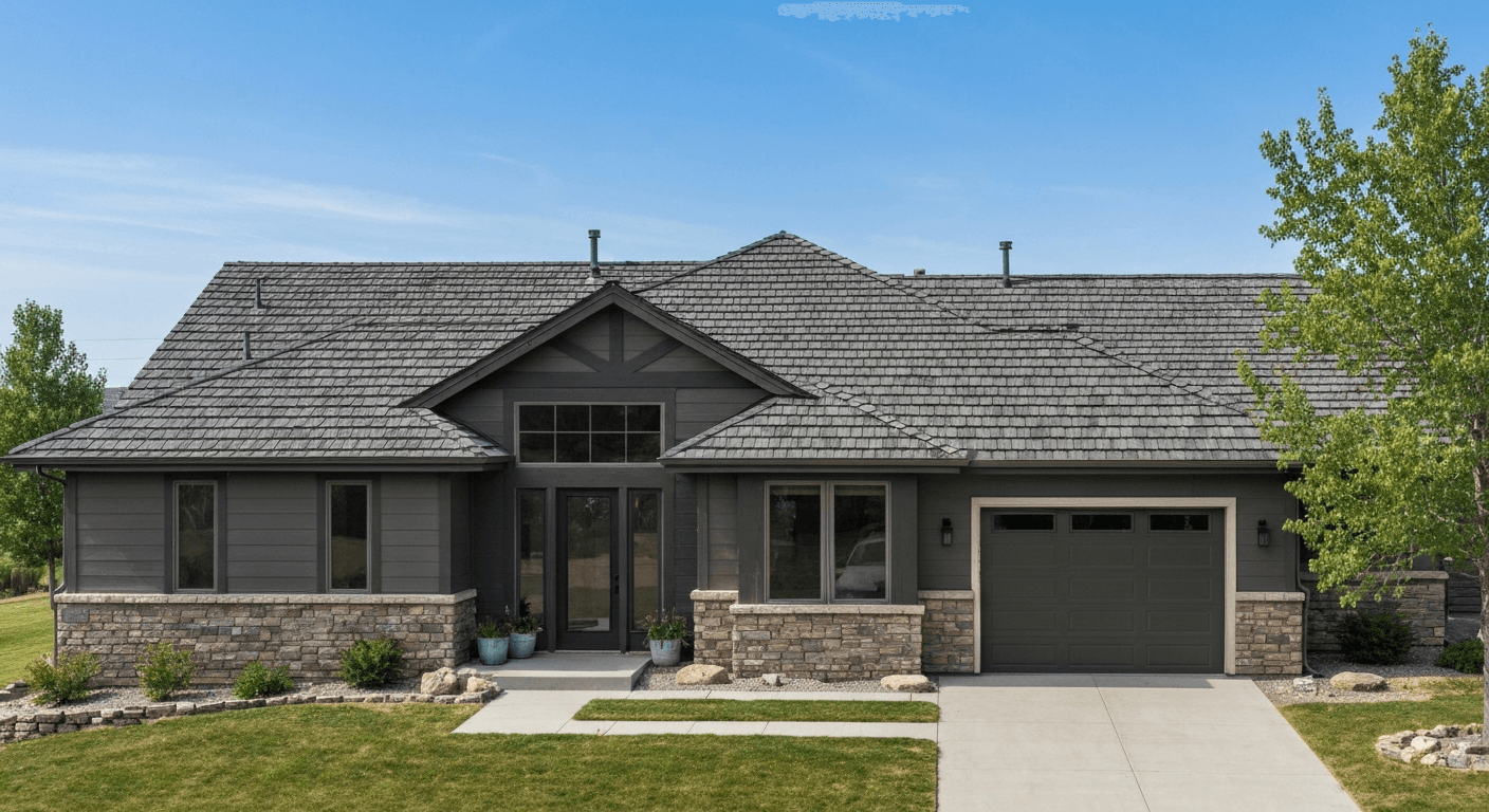 What Are the Top 5 Roofing Materials for Utah Homes?