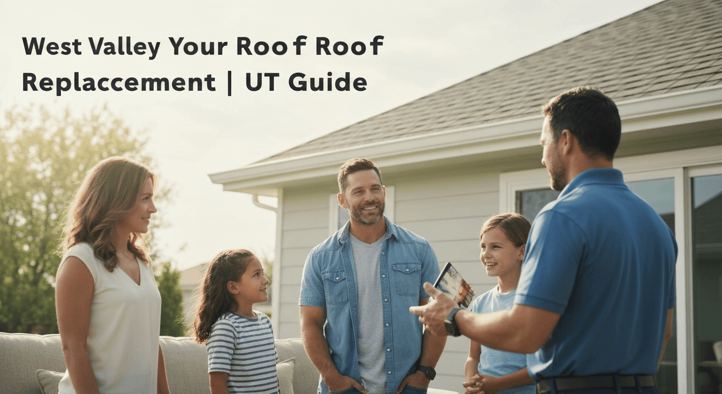How to Get Insurance to Pay for Roof Replacement | UT Guide