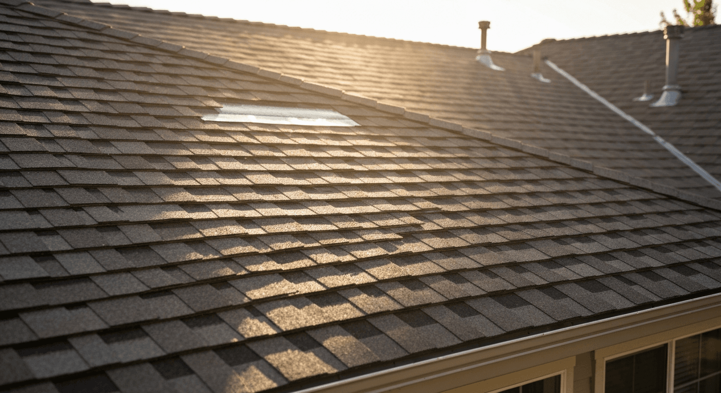 Roof Replacement Cost Calculator — Estimate Your Project